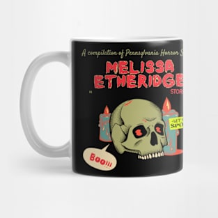 melissa horror stories Mug